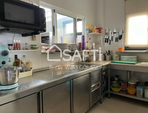 Commercial Premises For sell in San Bartolome in Bizkaia 