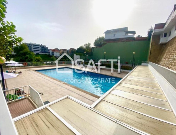 Precioso chalet exclusivo en una de las mejores zonas de Donostia.