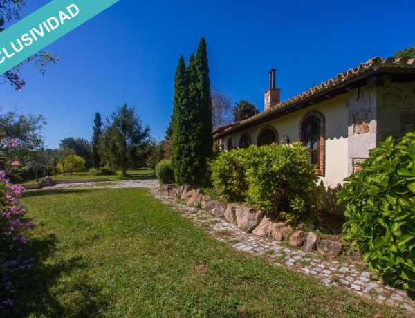 Country house For sell in Ribeira in La Coruña 