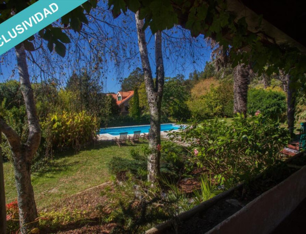 Country house For sell in Ribeira in La Coruña 