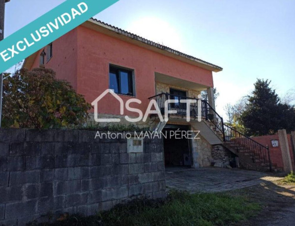 Country house For sell in Porto Do Son in La Coruña 