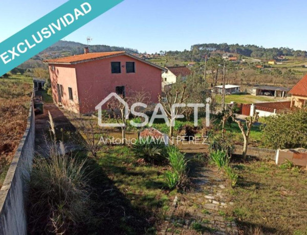 Country house For sell in Porto Do Son in La Coruña 