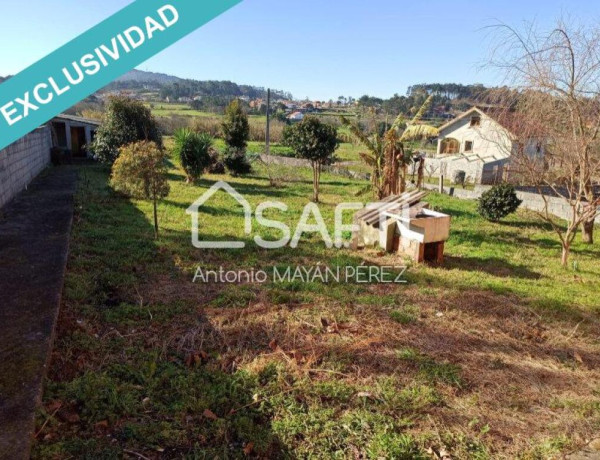 Country house For sell in Porto Do Son in La Coruña 