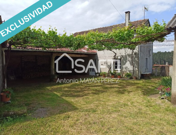 Country house For sell in Pino, O in La Coruña 