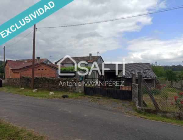 Country house For sell in Pino, O in La Coruña 