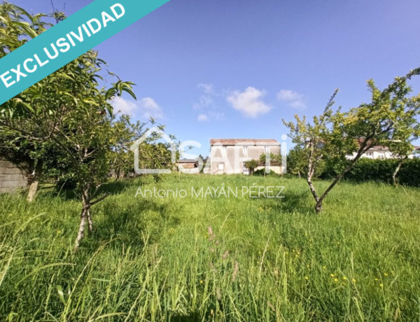 Country house For sell in Pino, O in La Coruña 