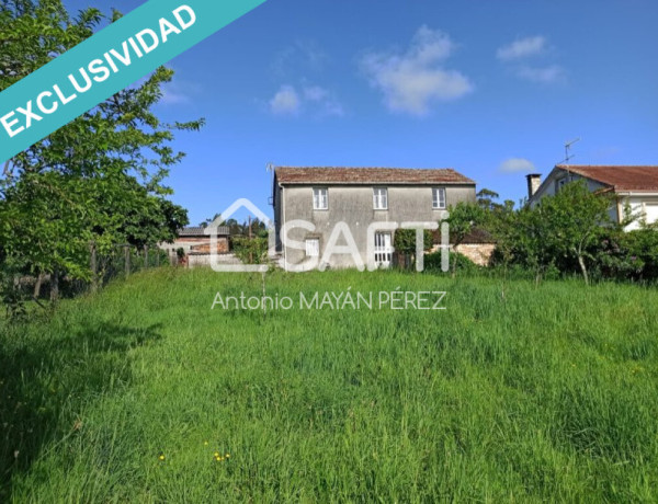 Country house For sell in Pino, O in La Coruña 