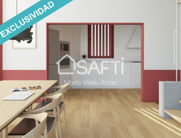 CASA PARA RESTAURAR CON TERRENO A 12KM DE SANTIAGO, CON PROYECTO.