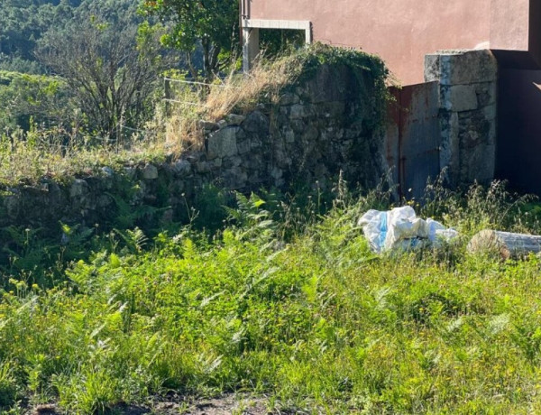 CASA TRADICIONAL GALLEGA, con ,más de 7.000 m2 de terreno urbano!