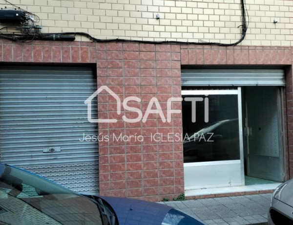 Commercial Premises For sell in Leioa in Bizkaia 