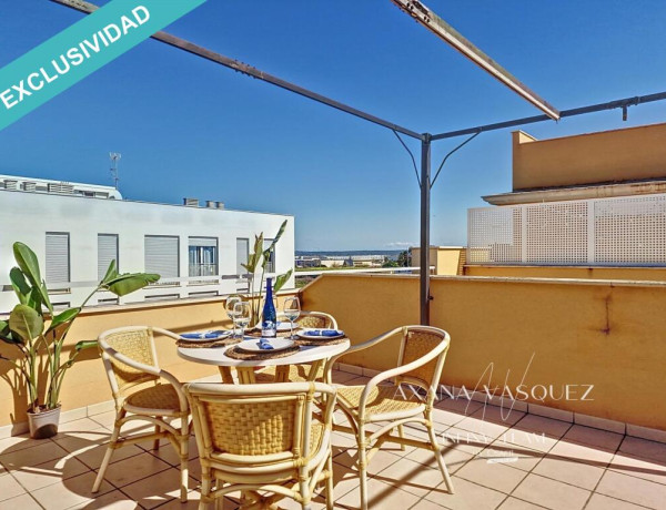 ¡Vive la vida junto al mar en tu acogedor refugio en Palma!