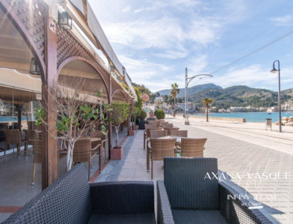 Commercial Premises For sell in Soller in Baleares 