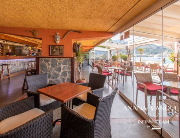 Commercial Premises For sell in Soller in Baleares 