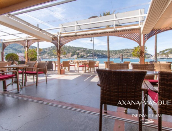 Commercial Premises For sell in Soller in Baleares 