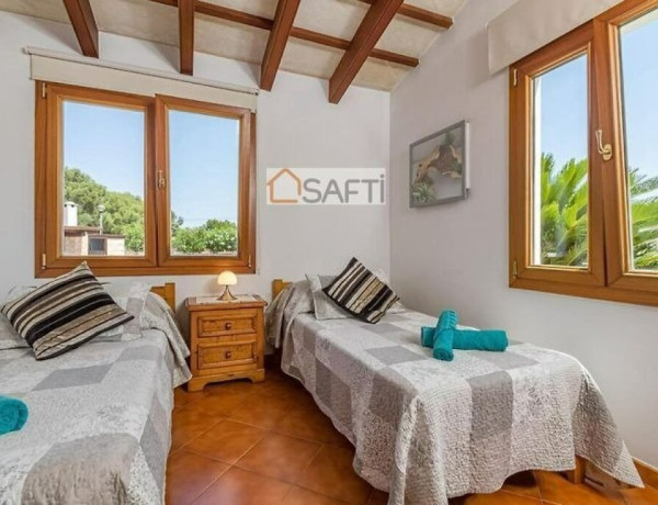 ¡¡Espectacular Chalet en Sa Caleta (Ciutadella)!!