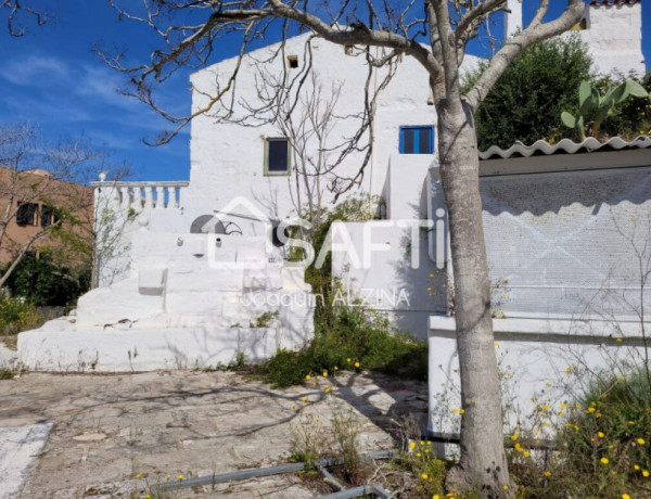 Urban land For sell in Castell, Es in Baleares 