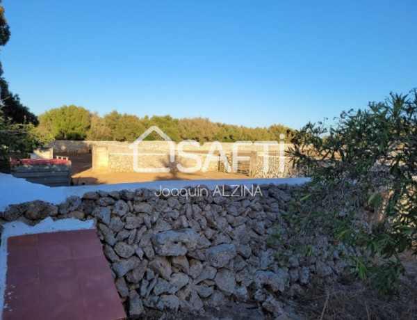 Country house For sell in Maó in Baleares 