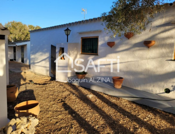 Country house For sell in Maó in Baleares 