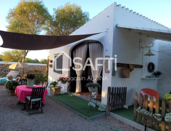 Country house For sell in Maó in Baleares 