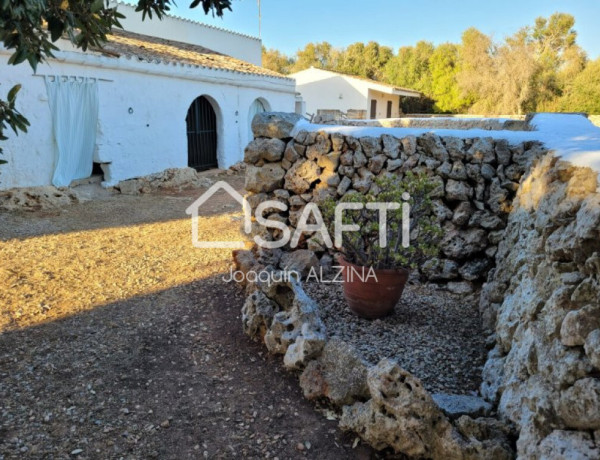 Country house For sell in Maó in Baleares 