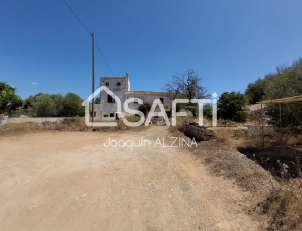 Country house For sell in Maó in Baleares 