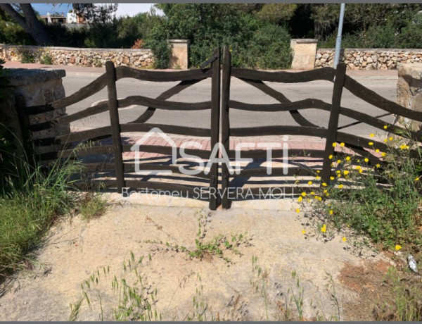 Urban land For sell in Ciutadella De Menorca in Baleares 