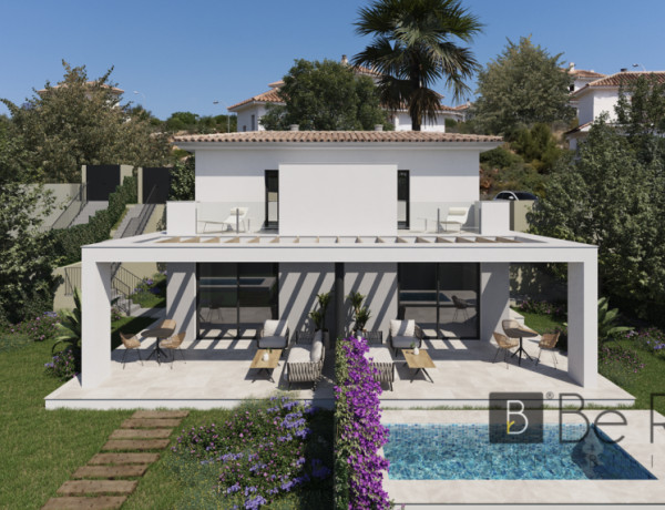 SUNRISE BAY RESIDENCES. VILLAS ADOSADAS CON VISTAS AL MAR EN MALLORCA