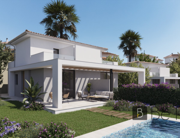 SUNRISE BAY RESIDENCES. VILLAS ADOSADAS CON VISTAS AL MAR EN MALLORCA