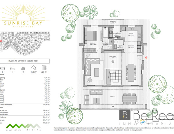 SUNRISE BAY RESIDENCES. VILLAS ADOSADAS CON VISTAS AL MAR EN MALLORCA