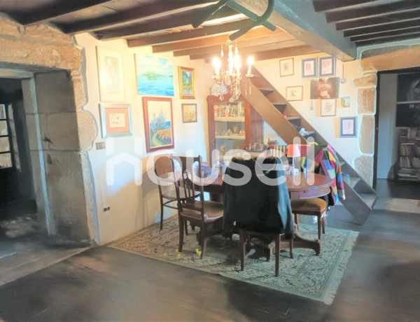 Casa o chalet independiente en venta en Vedra Santiago, A Coruña