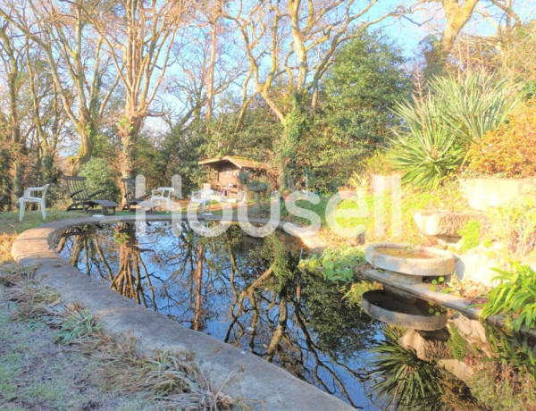 Casa o chalet independiente en venta en Vedra Santiago, A Coruña