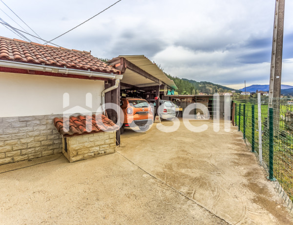 Casa en venta de 414 m² Barrio Mendieta, 48320 Ajangiz (Bizkaia)