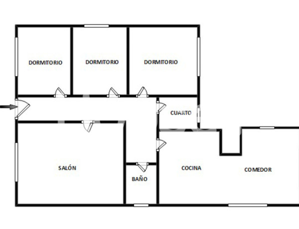 Casa en venta de 186 m² Lugar San Antonio, 15401 Ferrol (A Coruña)