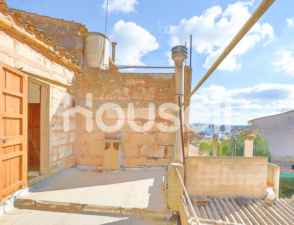 Casa de pueblo en venta de 187 m² en Calle Nou, 07430 Llubí (Balears)