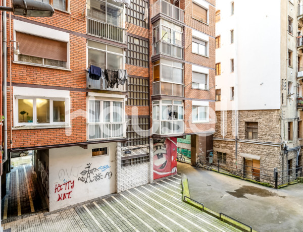 Piso en venta de 66 m² Calle Virgen del Carmen 20012 Donostia-San Sebastián (Gipuzkoa)