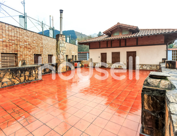 Casa en venta de 600 m² Avenida Moyordin, 48480 Zaratamo (Bizkaia)