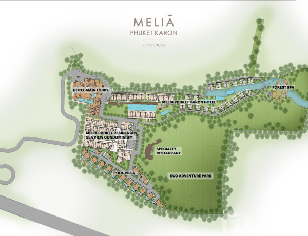 Melia Phuket Karon Residence