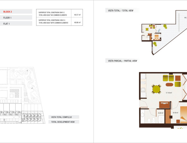 Ático en venta en calle jazmin, 1