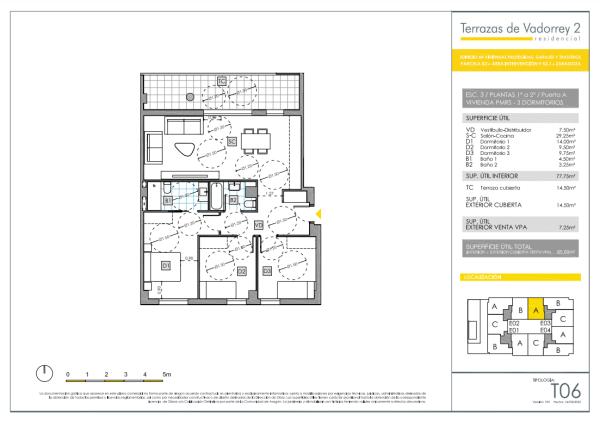 Residencial Terrazas de Vadorrey 2