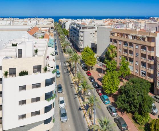 Piso en venta en avenida de las Habaneras, 67