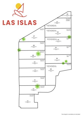 RESIDENCIAL LAS ISLAS