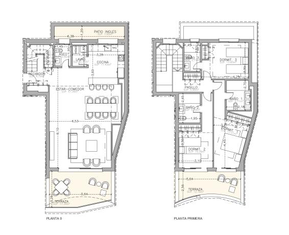 Dúplex en venta en Urbanización Guadalmina Alta, 820