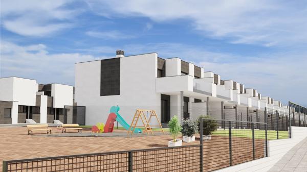 Residencial Las Encinas