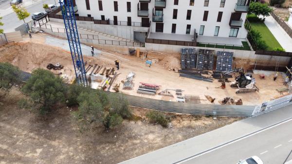 Dúplex en venta en avenida de la Torre del Vallès, 78