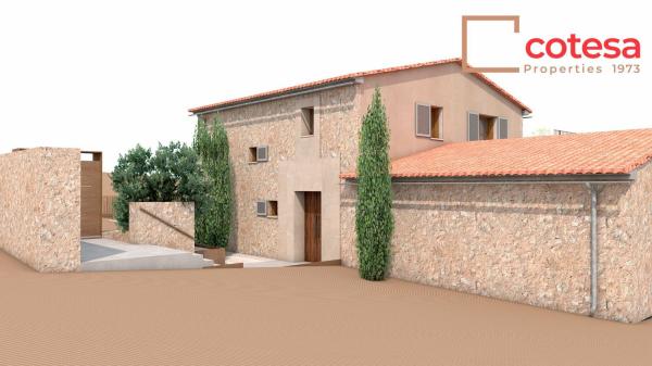 Finca rústica en venta en Poligono 4, 609