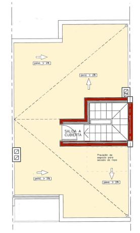 Chalet adosado en venta en Sorolla , 7