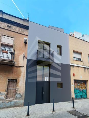 Chalet adosado en venta en pasaje de Jaume Roig