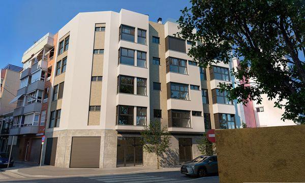 Dúplex en venta en calle Vicente la Roda, 19