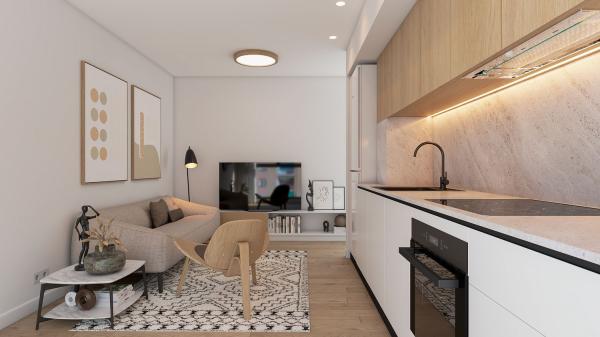 Dúplex en venta en calle Vicente la Roda, 19