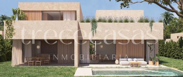 Casa o chalet independiente en venta en avenida Calabria s/n